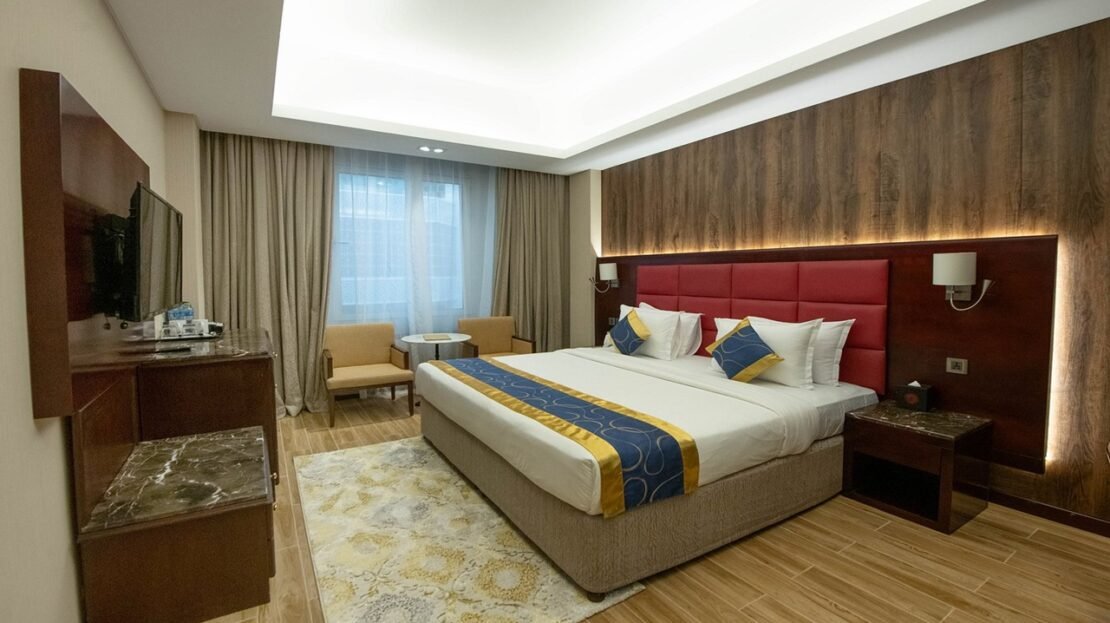 qurum-bedroom apartment