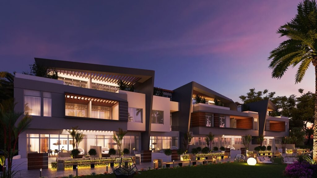 qurum villas 1