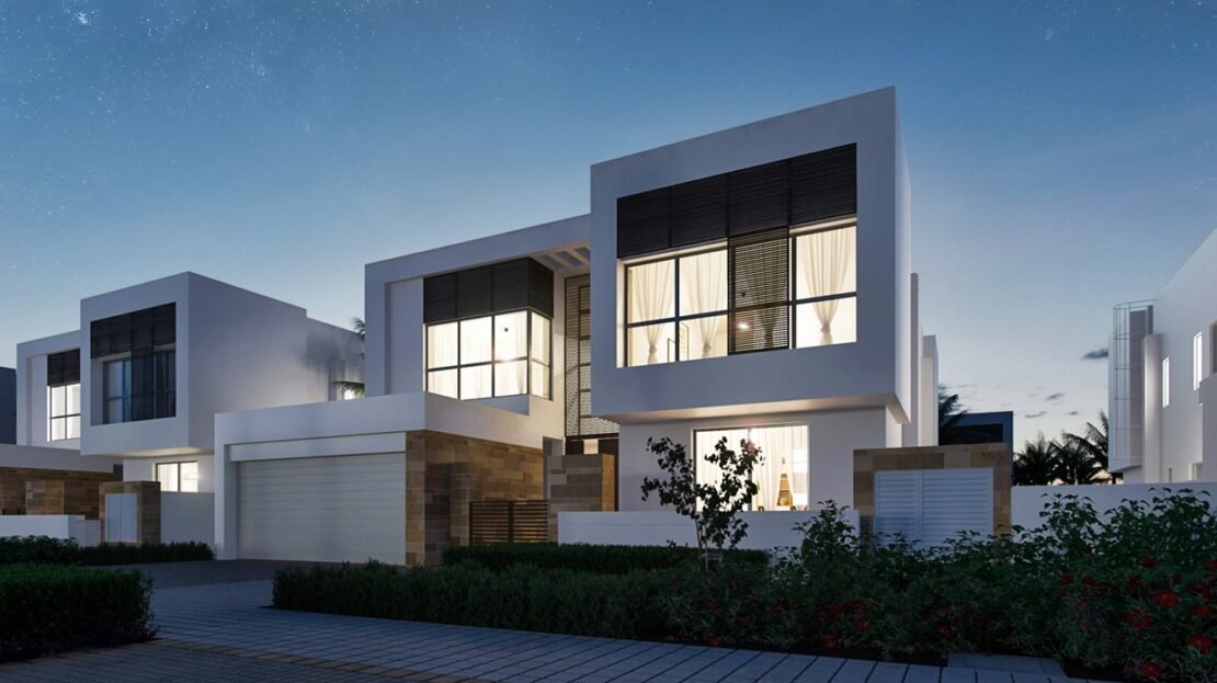 villas in al mouj 3