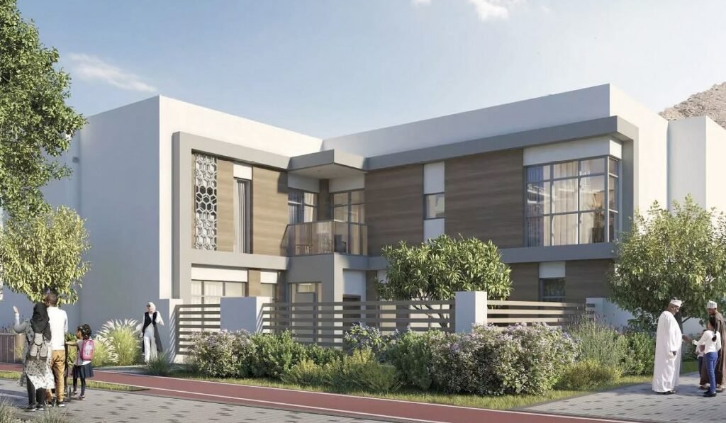 luxury house