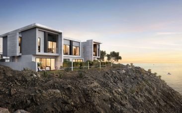 Trump Cliff Villa